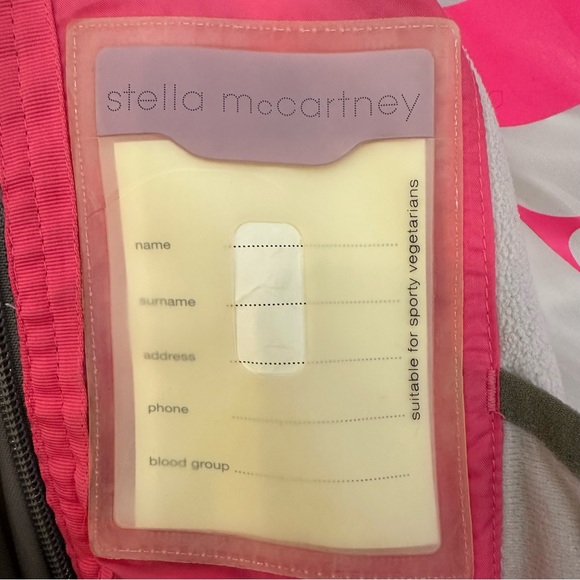 Adidas by Stella McCartney ski jacket, trench style, excellent condition Small - Picture 16 of 16